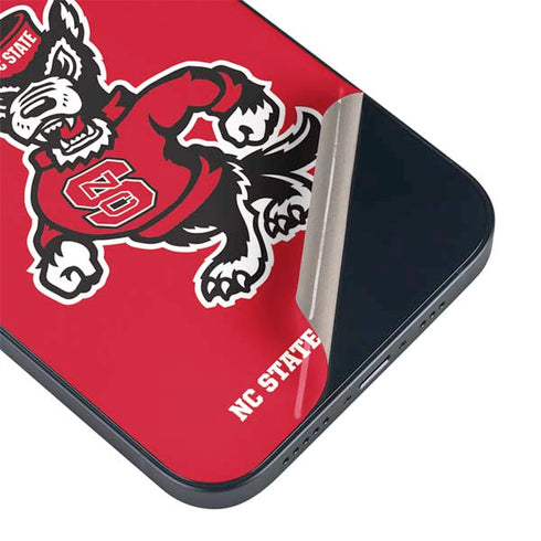 North Carolina State University Wolfpack iPhone 14 Plus Skin